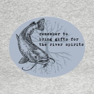 River Spirits T-Shirt